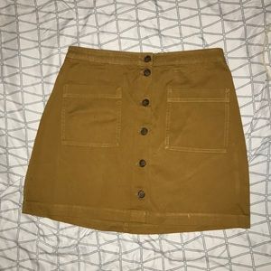 A special skirt for a vintage-somebody!!